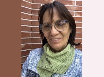 Roomgo AR - Monica rojas - 64 - Rosario
