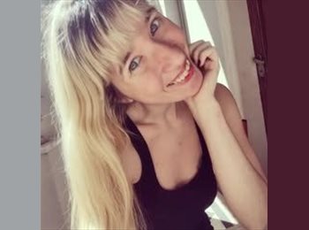 Roomgo AR - Milagros - 30 - La Plata