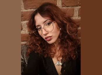 Roomgo AR - Verônica Asbel Pires  - 23 - Las Heras