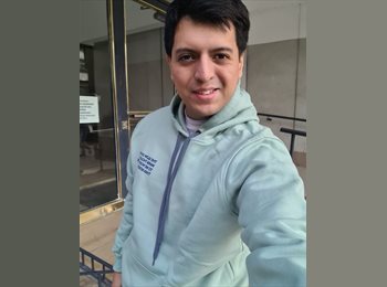 Roomgo AR - LUCAS - 32 - Buenos Aires