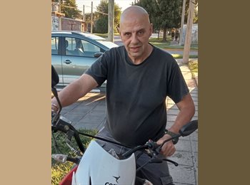 Roomgo AR - Juan Jose - 68 - Mar del Plata