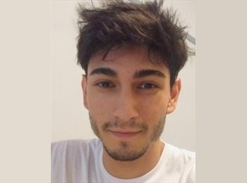 Roomgo AR - matias - 29 - Buenos Aires