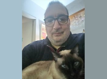 Roomgo AR - Gustavo - 58 - Rosario