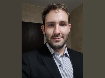 Roomgo AR - Joaquin - 30 - Buenos Aires