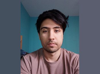 Roomgo AR - Gabriel - 25 - Mendoza