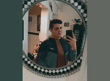 Roomgo AR - Juan andres  - 21 - Capital Federal
