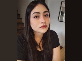 Roomgo AR - Camila Miranda  - 26 - La Plata