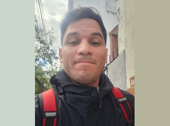 Roomgo AR - Miguel - 35 - Capital Federal