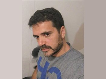 Roomgo AR - Sebastian - 43 - San Isidro
