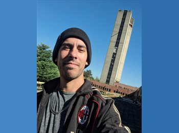 Roomgo AR - Matias - 29 - Buenos Aires