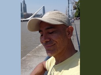 Roomgo AR - Daniel martin - 47 - Buenos Aires