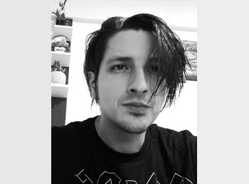 Roomgo AR - Damian Eduardo  - 32 - Buenos Aires