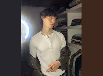 Roomgo AR - Ivan Cantero - 24 - Buenos Aires