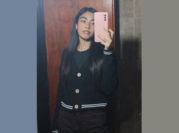 Roomgo AR - Tiziana  - 23 - Buenos Aires