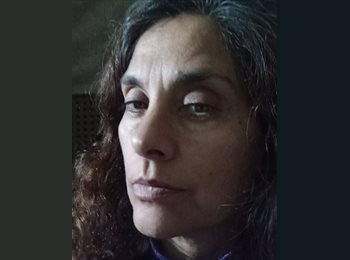 Roomgo AR - Silvana - 54 - Buenos Aires