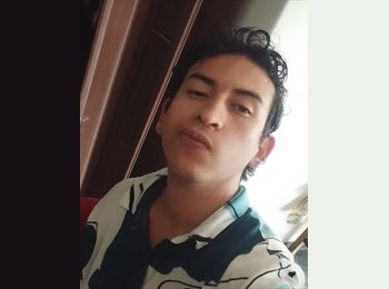Roomgo AR - Leandro - 23 - Rosario