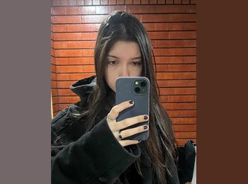 Roomgo AR - Sasha - 26 - Buenos Aires