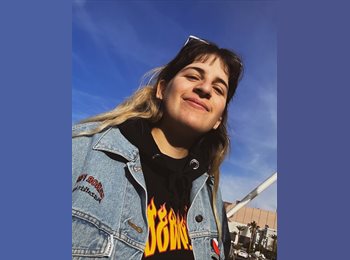 Roomgo AR - Carolina - 25 - Buenos Aires