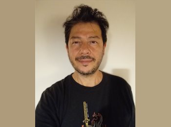 Roomgo AR - Claudio - 51 - San Rafael