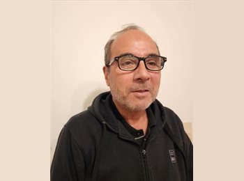Roomgo AR - Miguel Fernandez - 58 - Capital Federal
