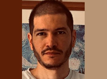 Roomgo AR - Javier - 43 - La Plata