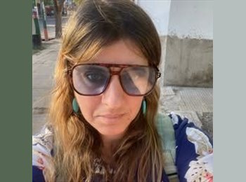 Roomgo AR - Melisa - 43 - Mendoza