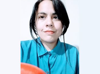 Roomgo AR - Alejandra - 35 - Rosario
