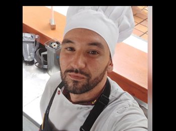 Roomgo AR - Andyy - 34 - Mendoza
