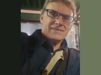 Roomgo AR - Daniel  - 67 - La Plata