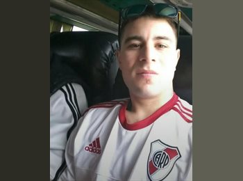 Roomgo AR - Yonathan - 32 - Mar del Plata