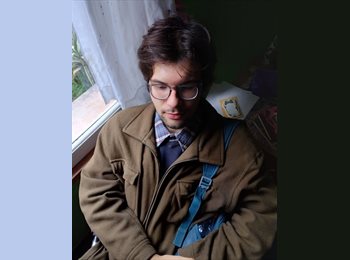 Roomgo AR - Ivan - 23 - La Plata