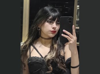 Roomgo AR - Ingrid - 21 - Buenos Aires