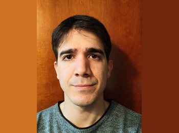 Roomgo AR - Leandro - 32 - Buenos Aires
