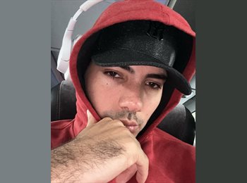 Roomgo AR - Thiago - 24 - Capital Federal