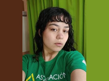 Roomgo AR - Edna - 21 - Córdoba
