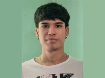 Roomgo AR - Alan Vicente - 24 - Buenos Aires