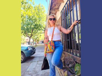 Roomgo AR - KATHERINA MILENA - 42 - Mendoza