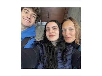 Roomgo AR - Martina  - 19 - Buenos Aires