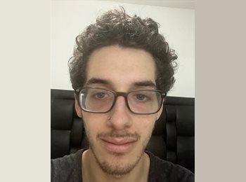 Roomgo AR - Alexander Cory - 27 - Buenos Aires