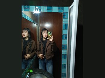 Roomgo AR - Janet - 19 - Rosario