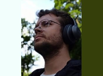 Roomgo AR - Vladimir - 38 - Buenos Aires