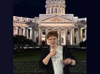Roomgo AR - Sergei - 28 - Buenos Aires