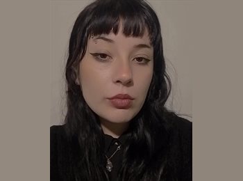 Roomgo AR - Milagros azam - 27 - Buenos Aires