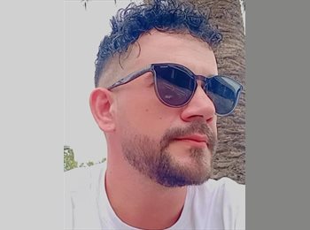 Roomgo AR - Luciano  - 33 - Córdoba