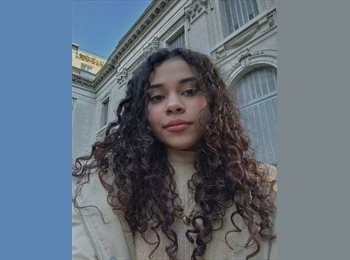 Roomgo AR - Daniela  - 22 - Buenos Aires