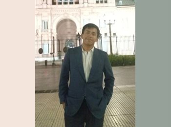 Roomgo AR - Marcelo Cuellar - 21 - Buenos Aires