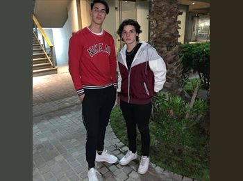 Roomgo AR - Joel - 23 - Mendoza