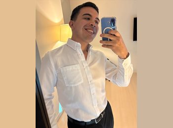 Roomgo AR - Enzo  - 27 - Buenos Aires