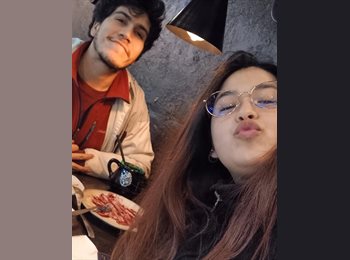 Roomgo AR - Nancy espinoza  - 27 - Buenos Aires