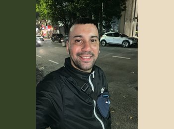 Roomgo AR - Sebastian - 32 - Buenos Aires